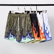 Linen Shorts